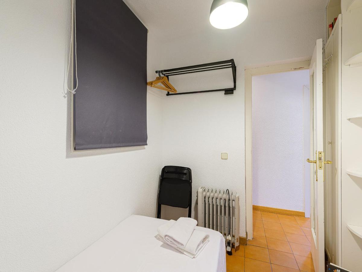 My City Home Apartamento Reina Sofia Madrid Extérieur photo